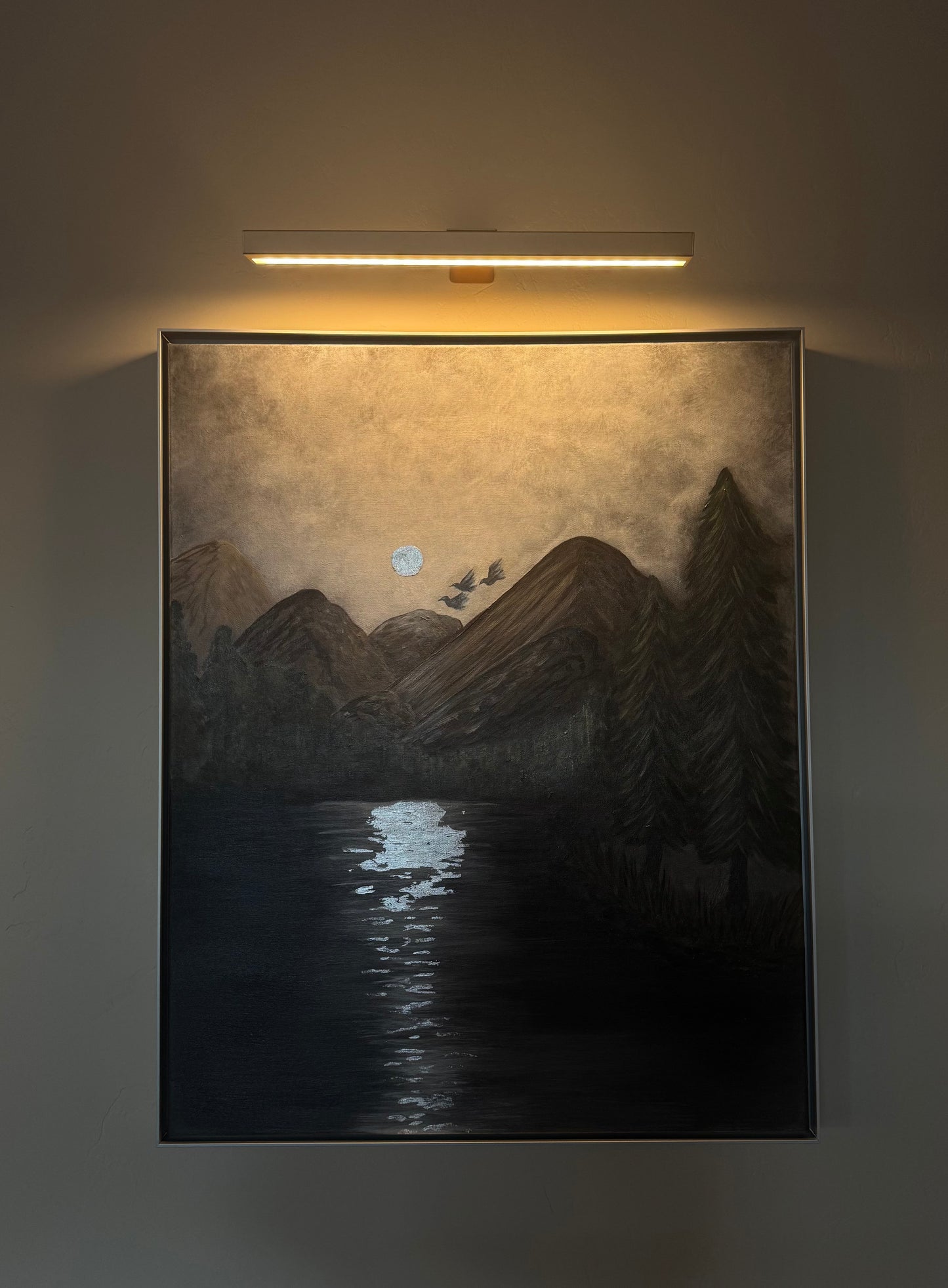 Under Watchful Wings