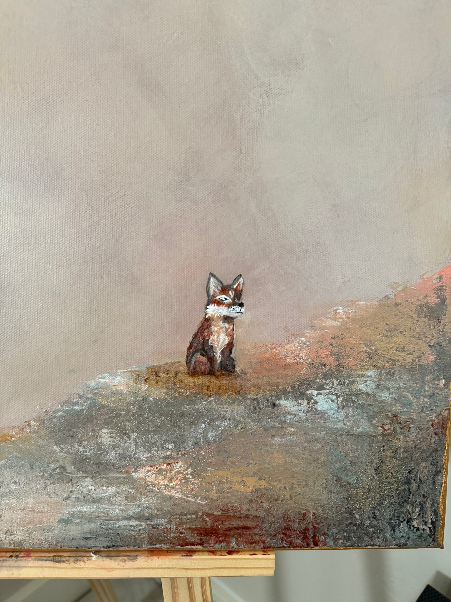 An Unlikely Friendship