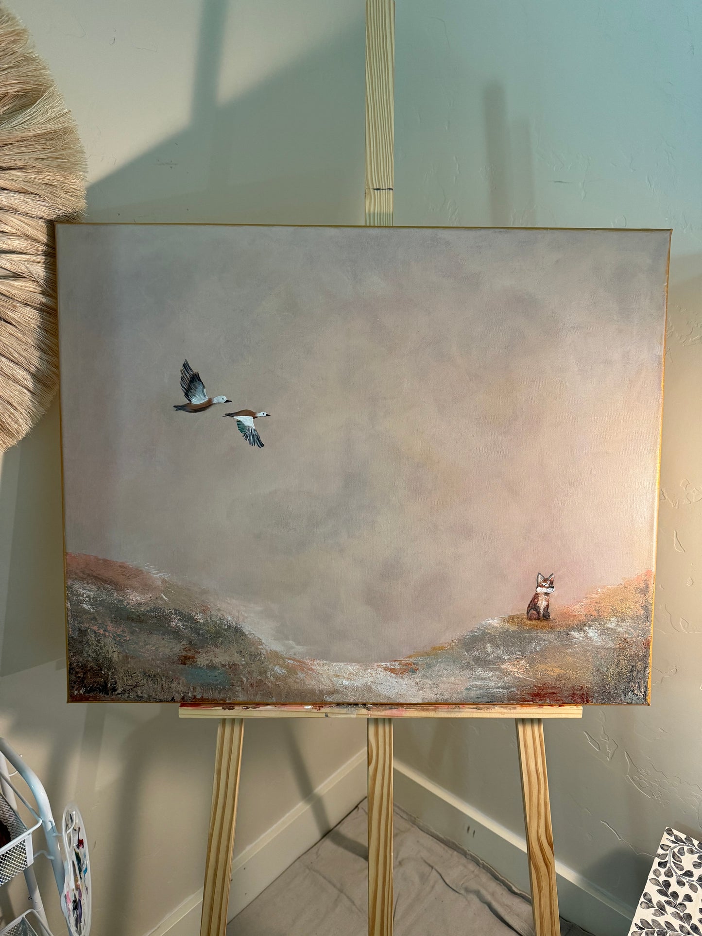 An Unlikely Friendship