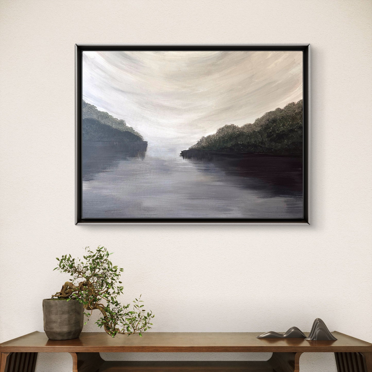 Deep Calls Unto Deep