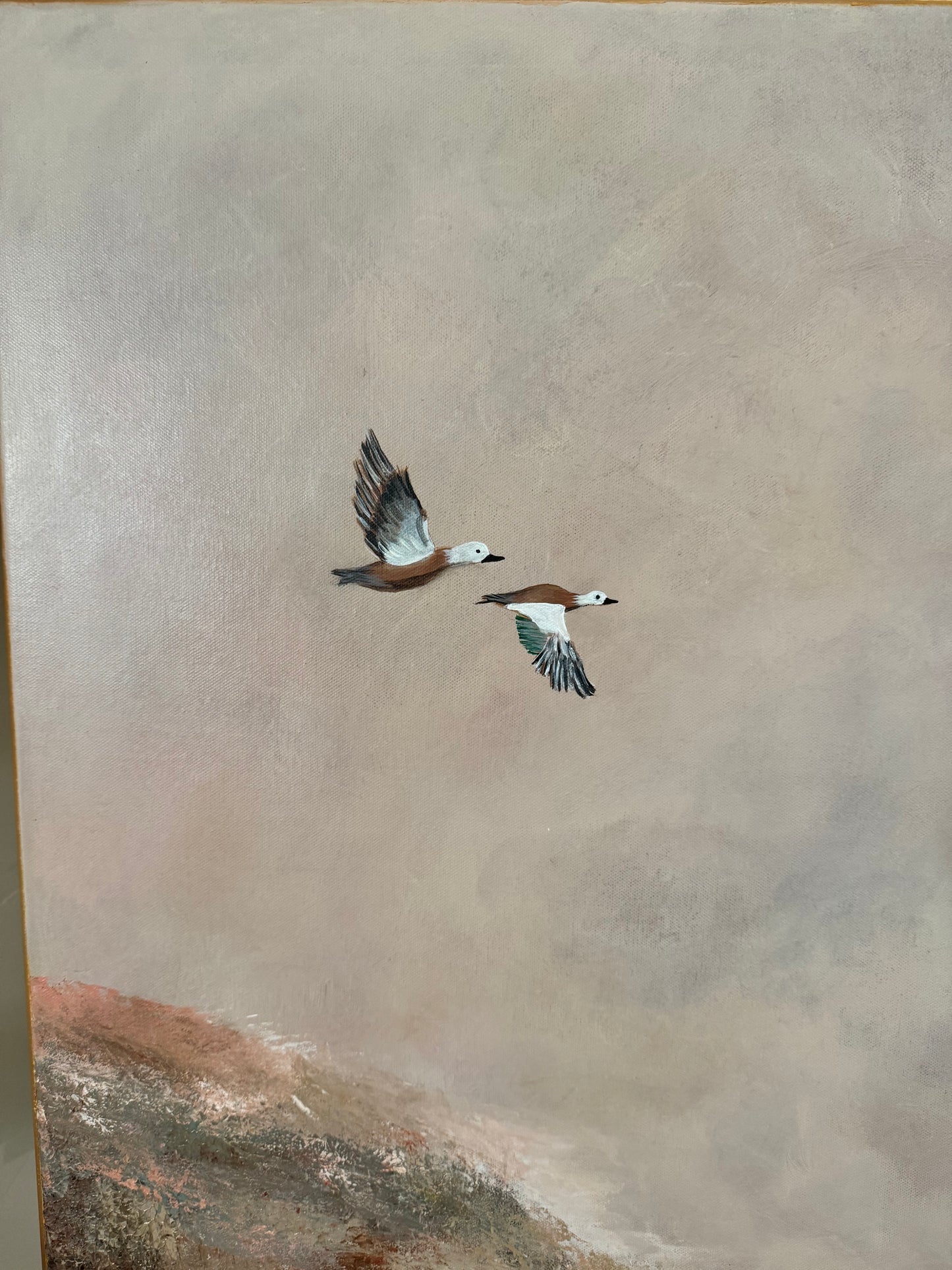 An Unlikely Friendship