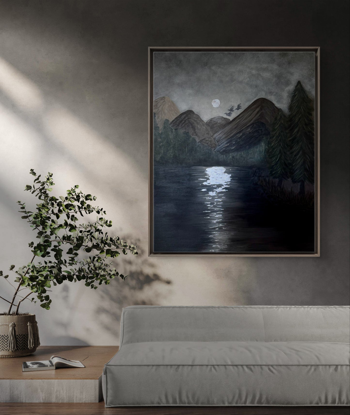 Under Watchful Wings