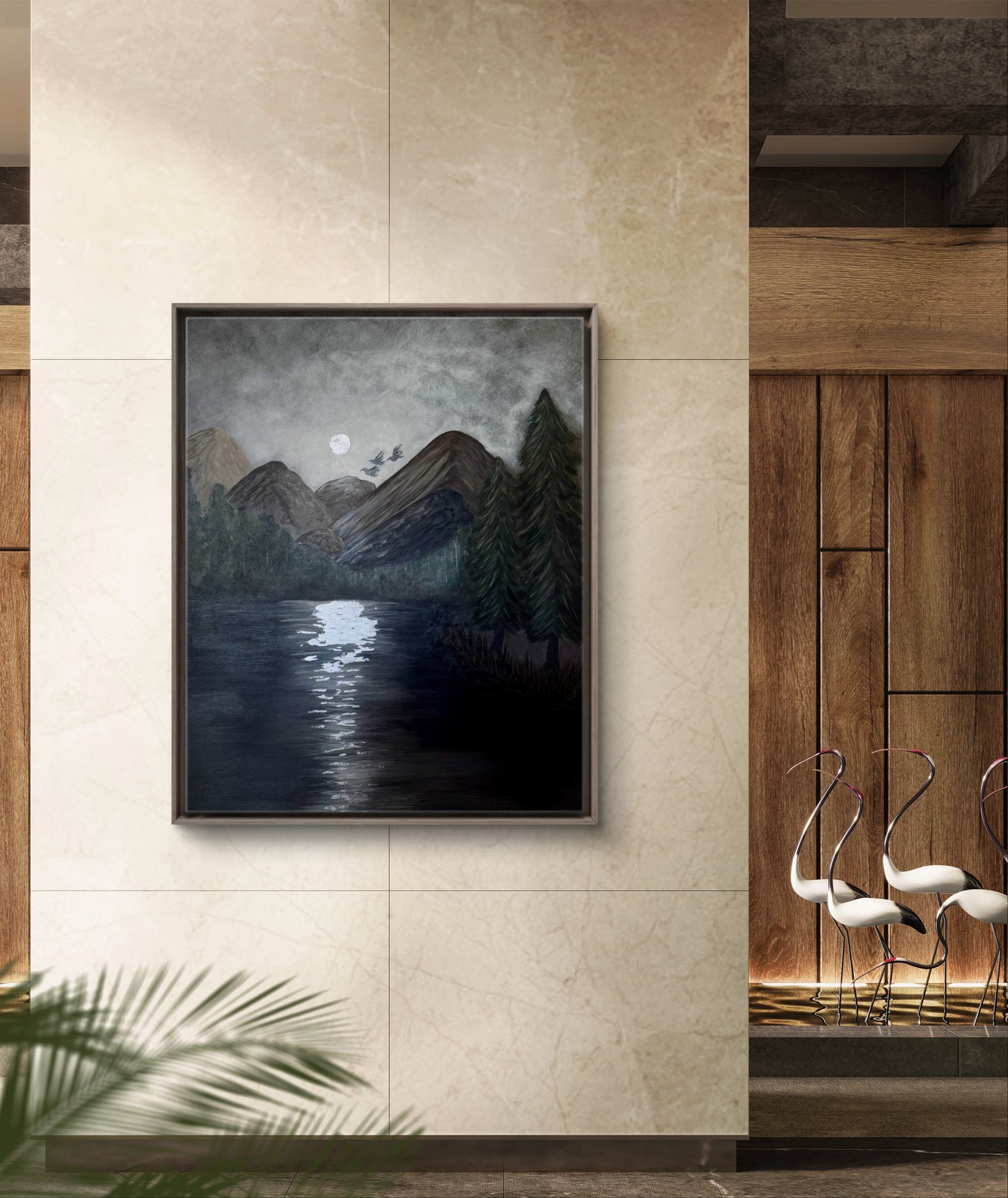 Under Watchful Wings