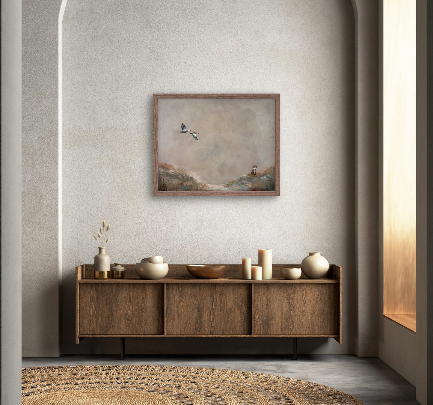 An Unlikely Friendship