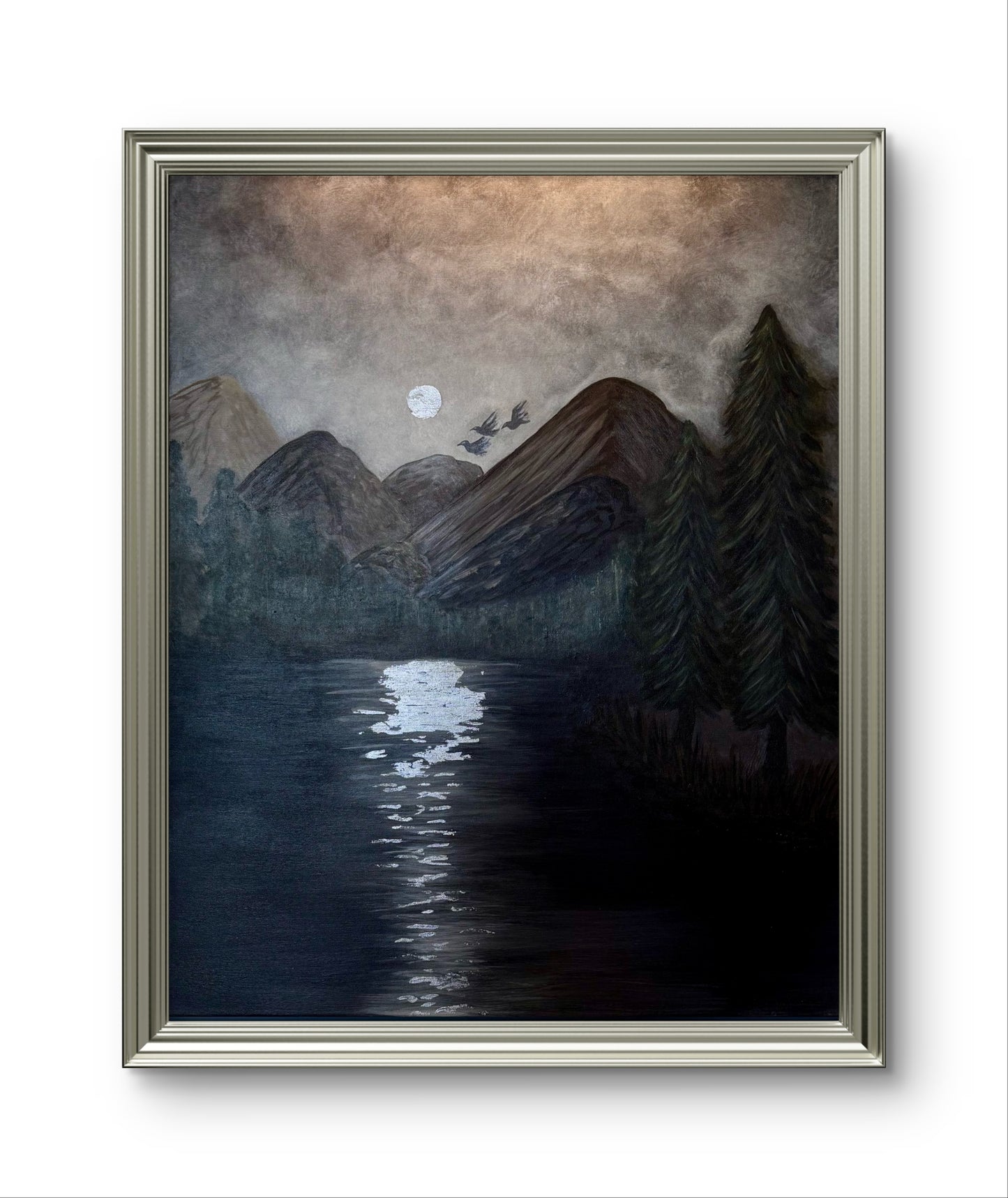 Under Watchful Wings