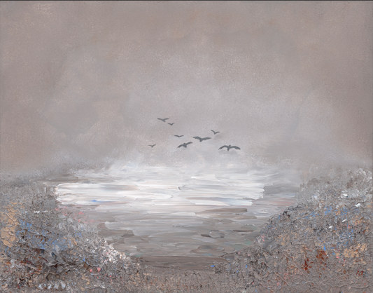 Whispers of Dawn Print